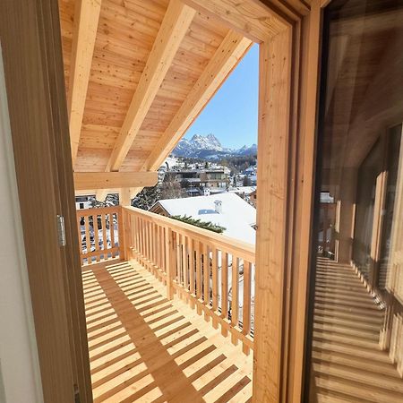 Residence Vajolet San Cassiano ภายนอก รูปภาพ