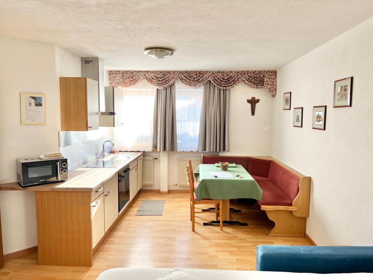 Residence Vajolet San Cassiano ภายนอก รูปภาพ