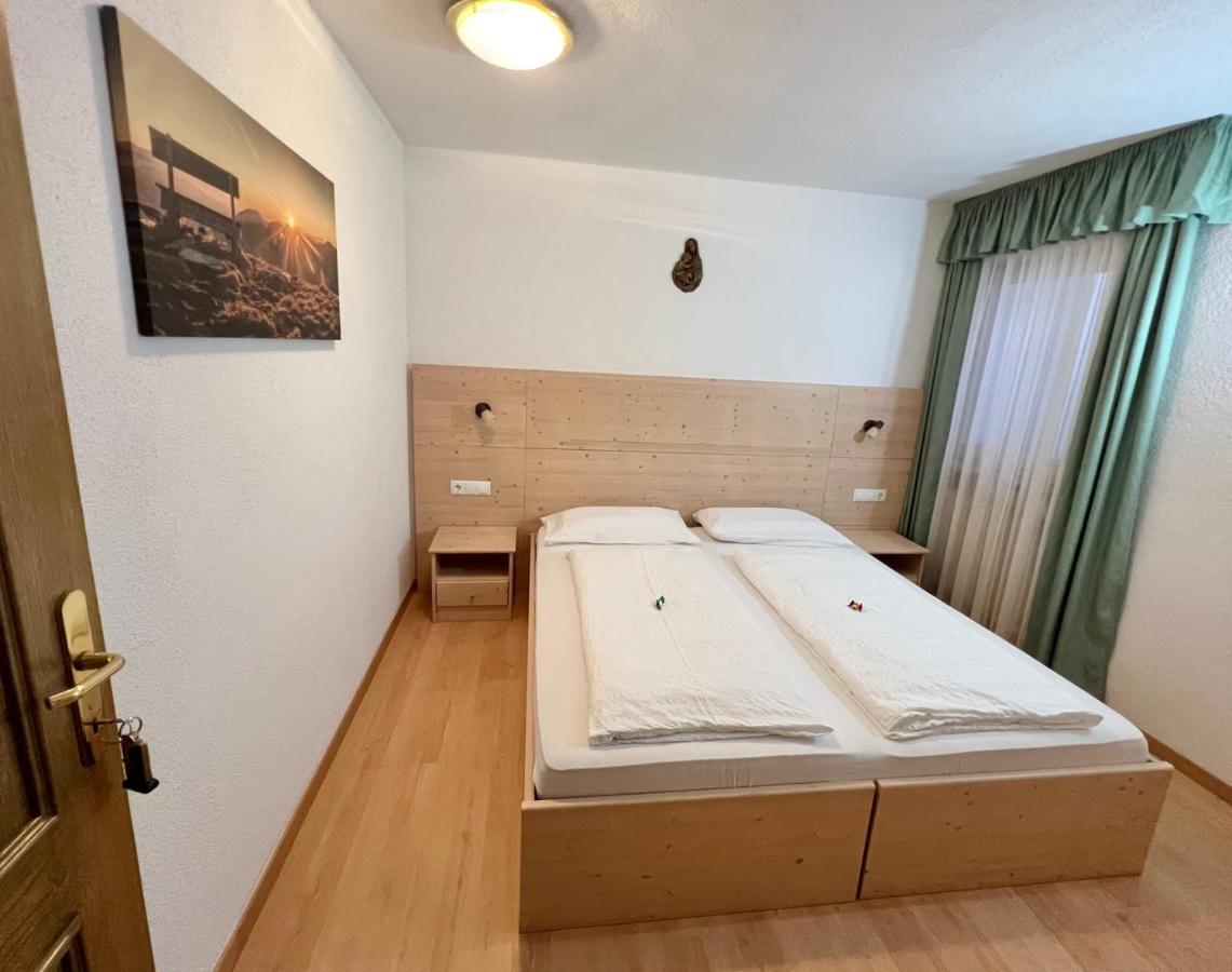 Residence Vajolet San Cassiano ภายนอก รูปภาพ