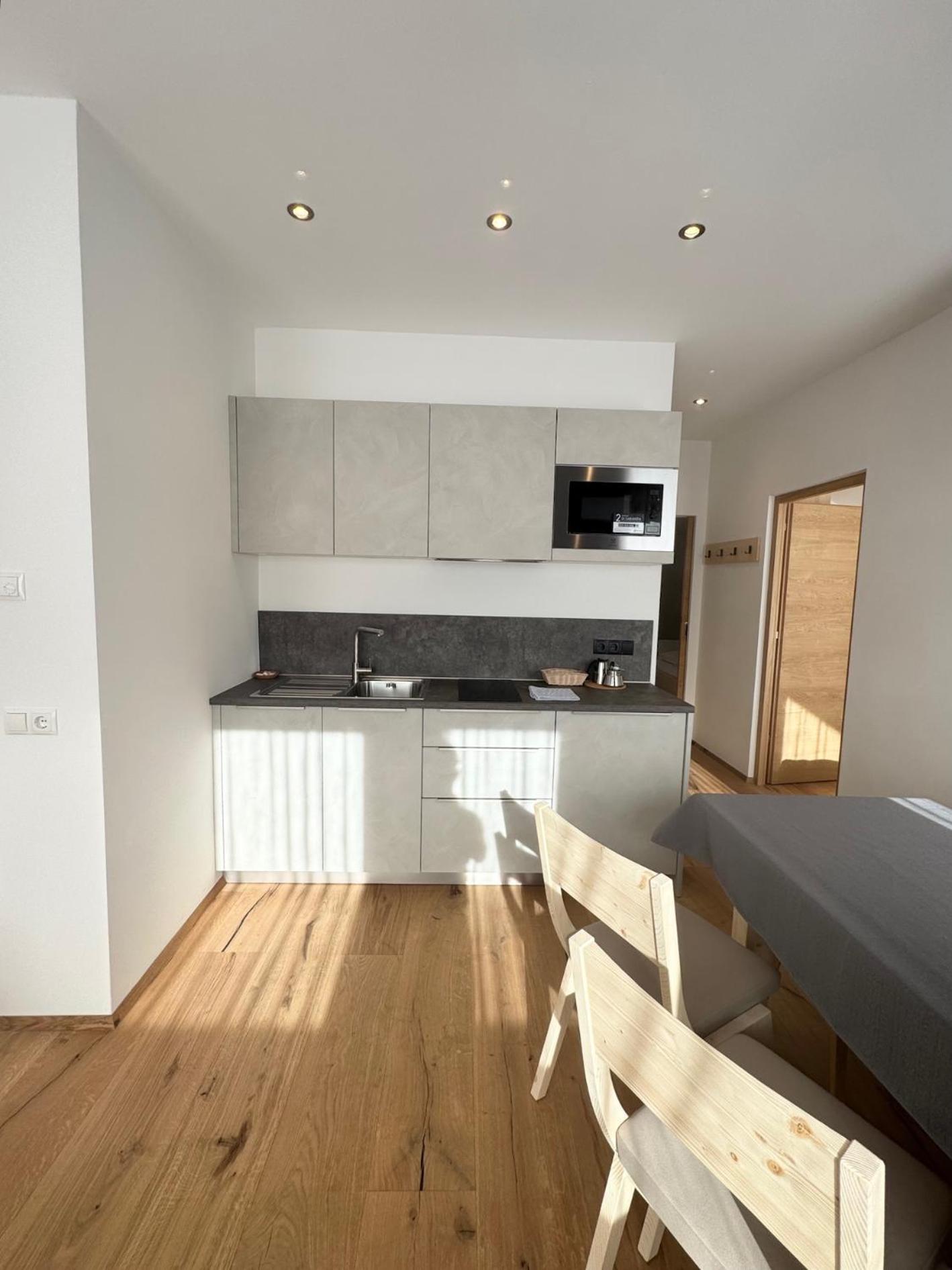 Residence Vajolet San Cassiano ภายนอก รูปภาพ