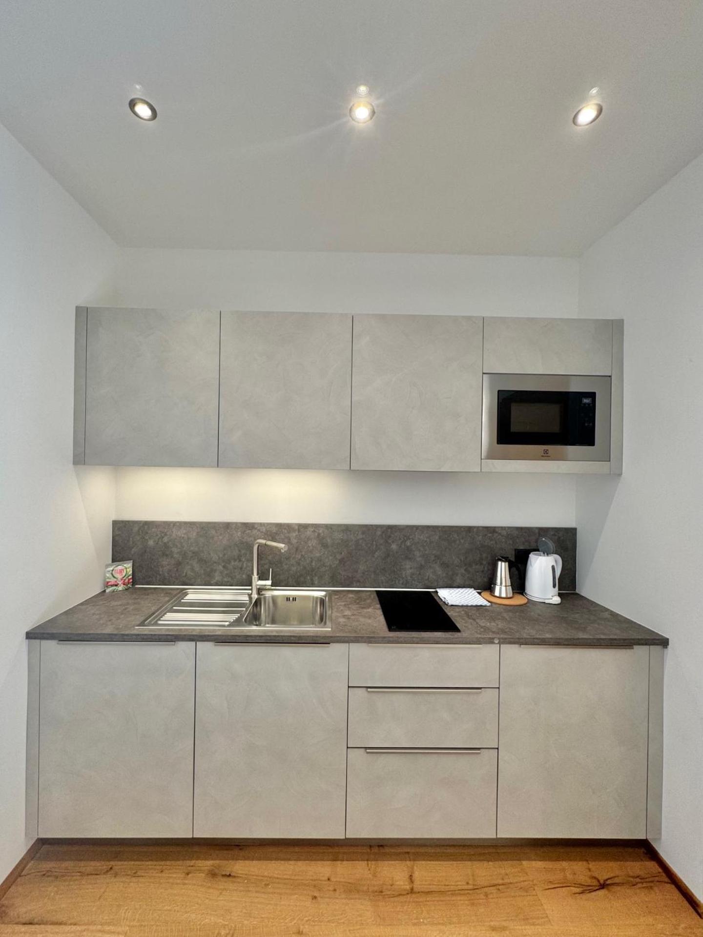 Residence Vajolet San Cassiano ภายนอก รูปภาพ