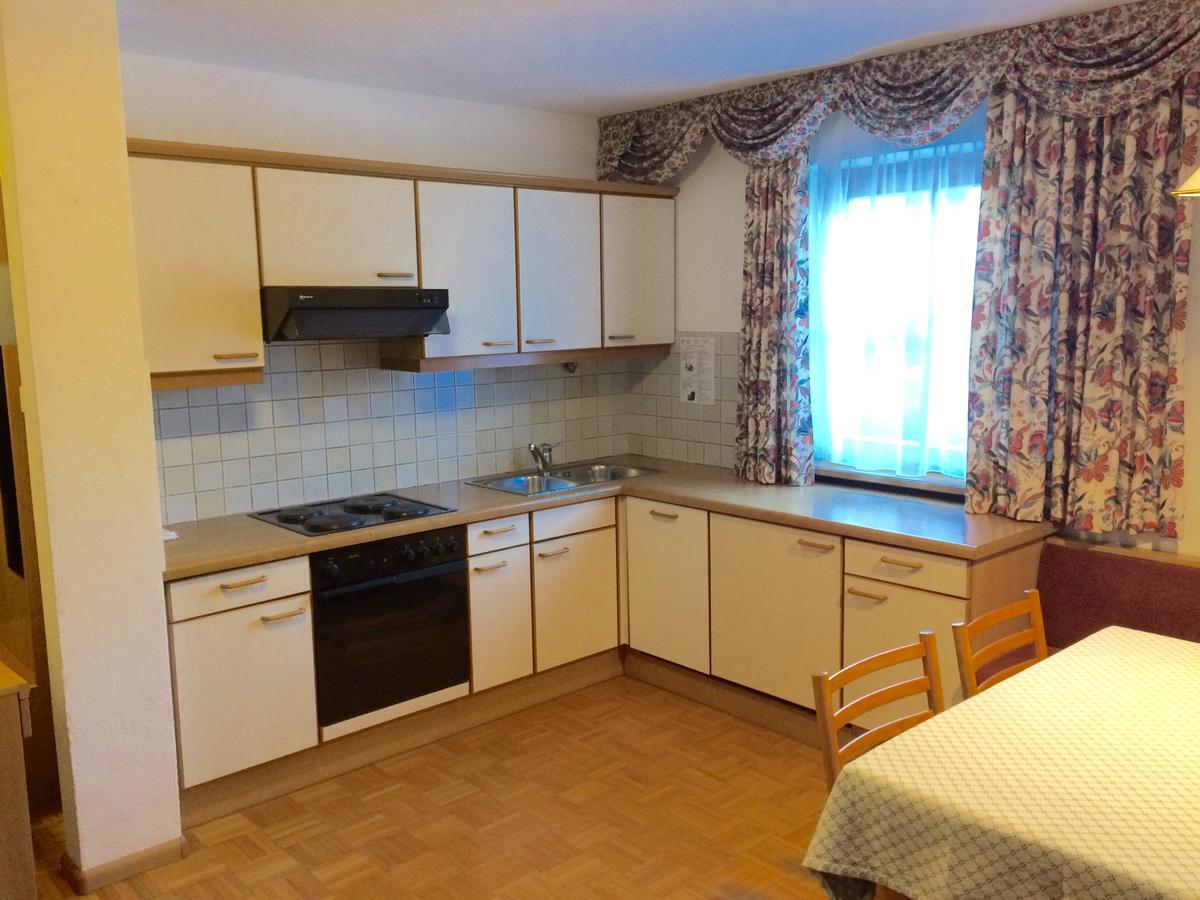 Residence Vajolet San Cassiano ภายนอก รูปภาพ