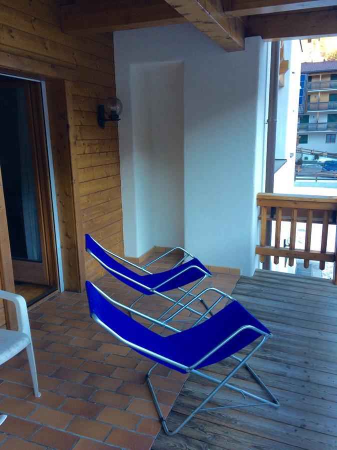 Residence Vajolet San Cassiano ภายนอก รูปภาพ