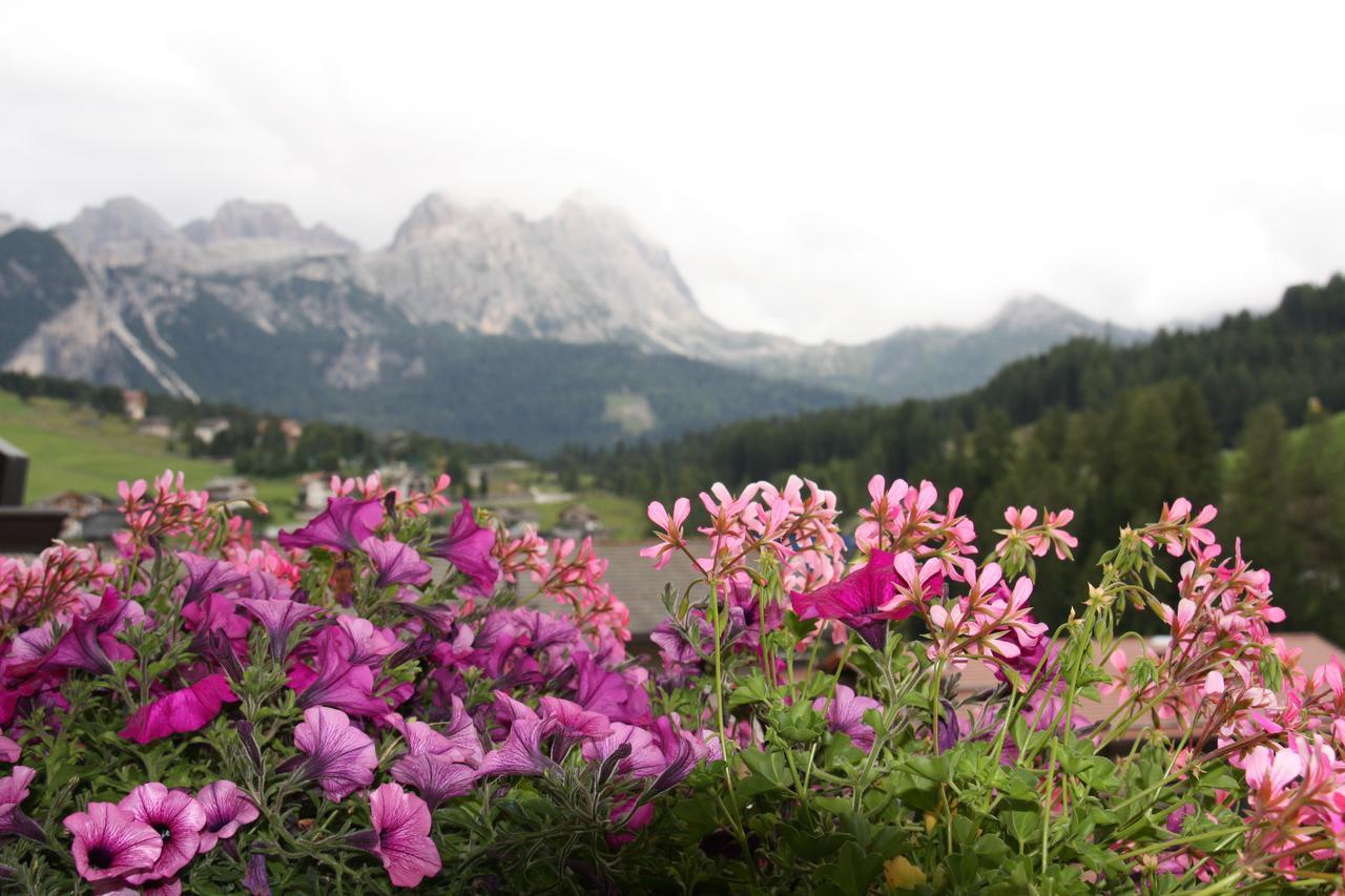 Residence Vajolet San Cassiano ภายนอก รูปภาพ