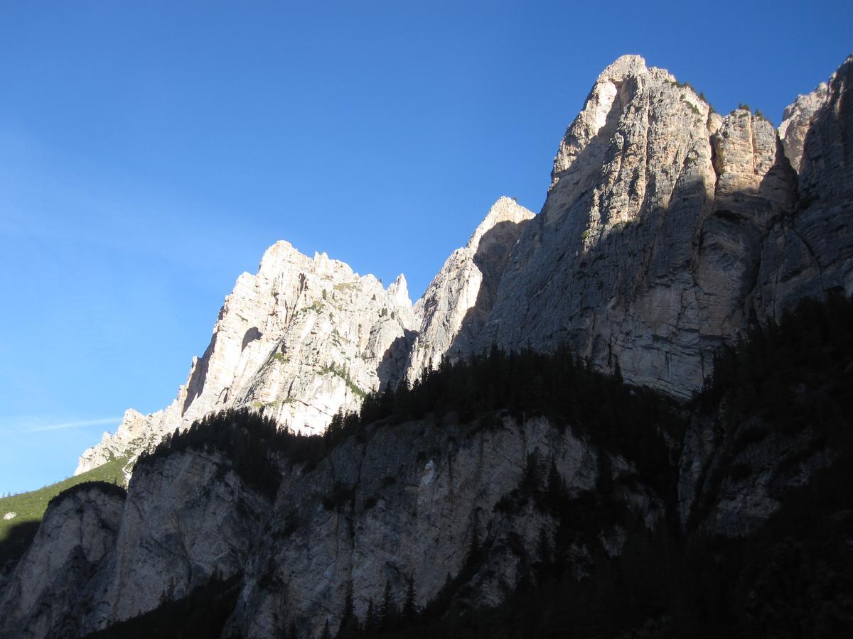 Residence Vajolet San Cassiano ภายนอก รูปภาพ