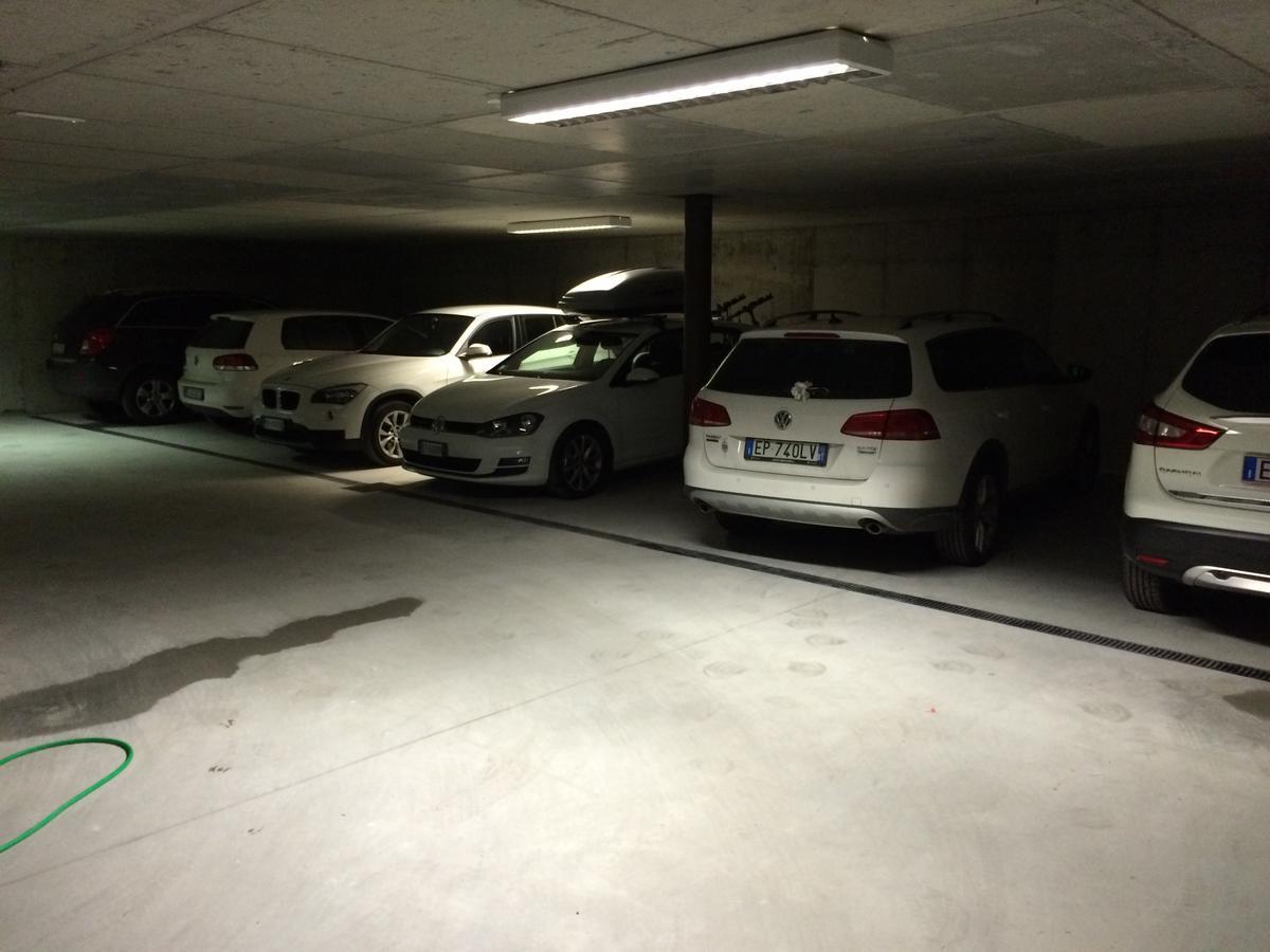 Residence Vajolet San Cassiano ภายนอก รูปภาพ